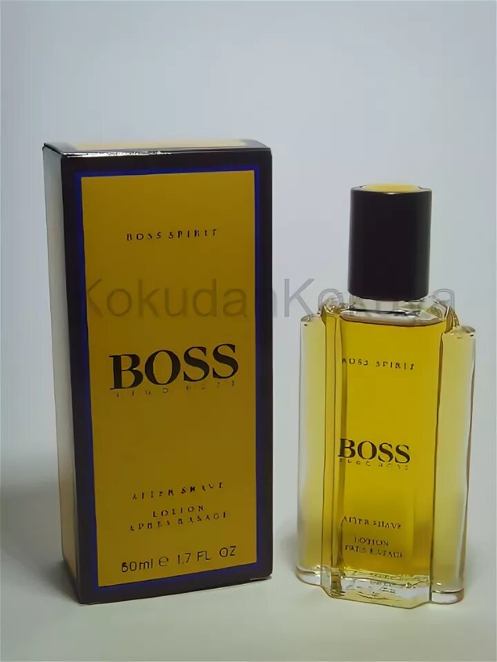 Hugo Boss Spirit Allure.