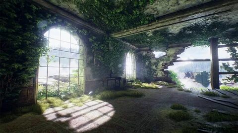 Scene environment