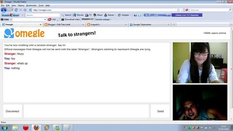 Omegle co to 🌈 Omegle o Chatroulette: Omegle sin duda :D - YouTube.