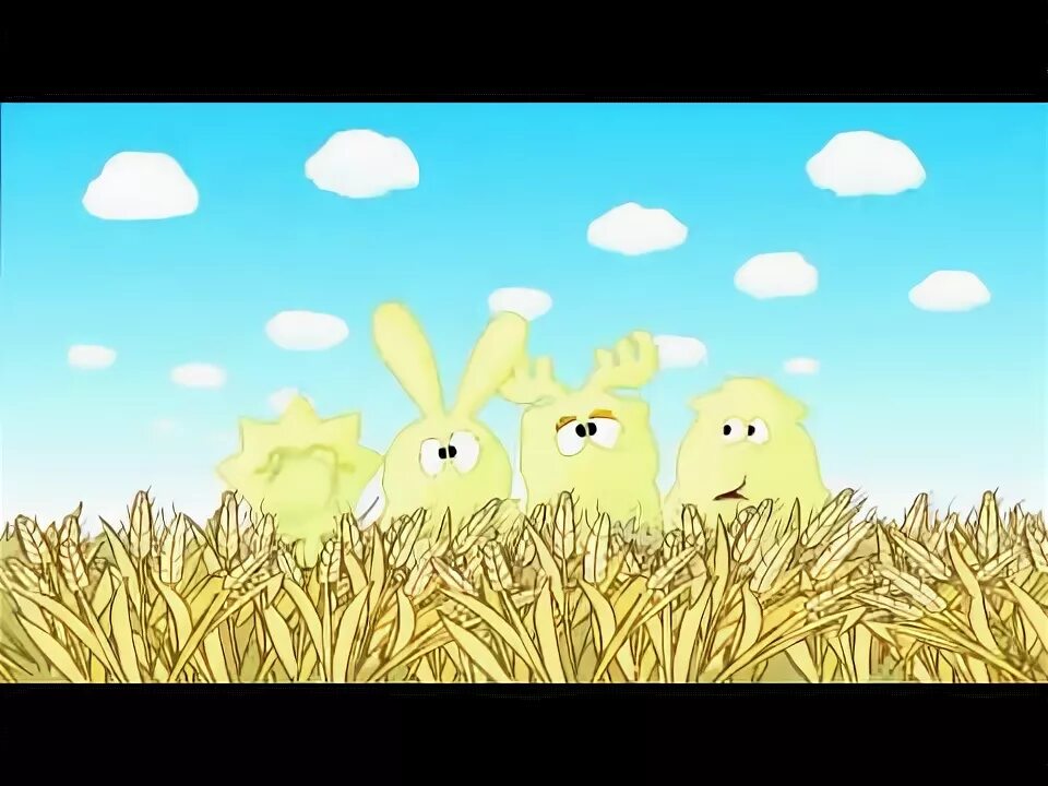 Смешарики полет наяву
