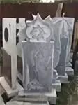 На гранитной стеле в управление
