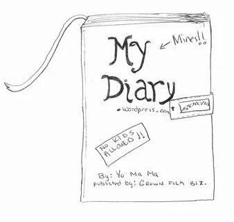 My diary