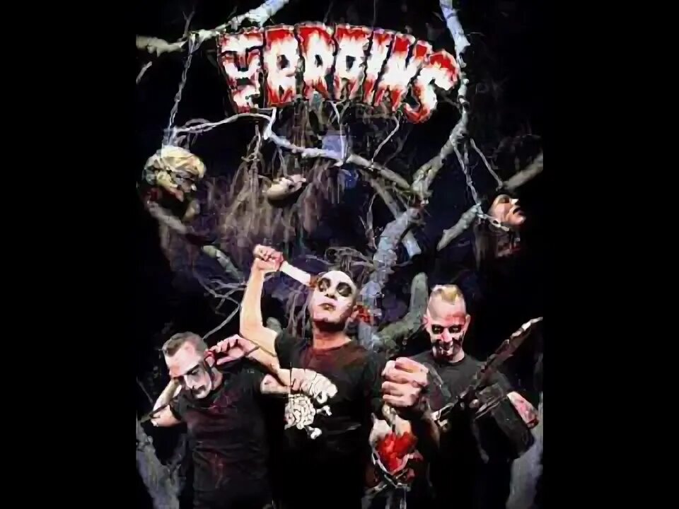 The brains video
