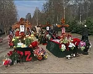 В троицк можно ходить на кладбище. В троицк можно ходить на кладбище