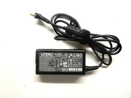 Зарядка packard bell