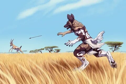 Wildlife furry