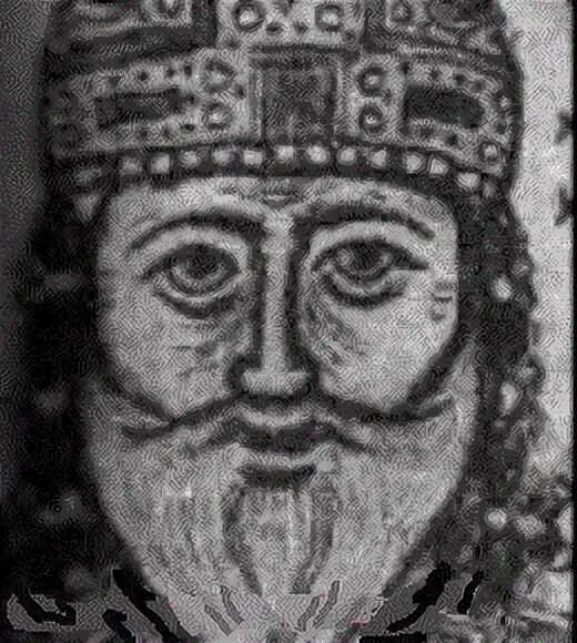 Андроник комнин. Византия мозаика дафни. Византийский император андроник 1 комнин. Андроник-христос. Царь андроник.