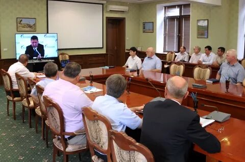 Совещании посвященному