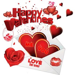 Happy Valentines Day My Love Sms.