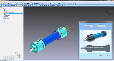 3d компонент