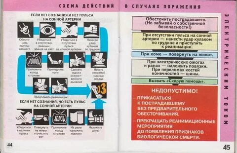 Микротравма на производстве