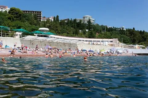 Морской уголок