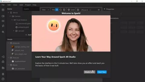Ar studio