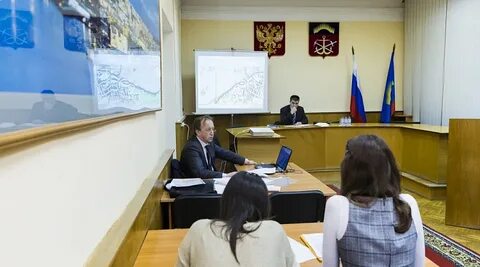 Судебный участок мурманск