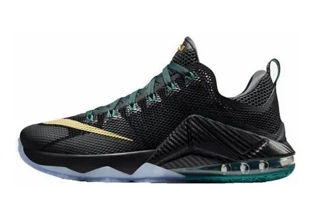 Lebron james 12 low