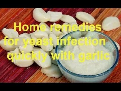 Yeast infection