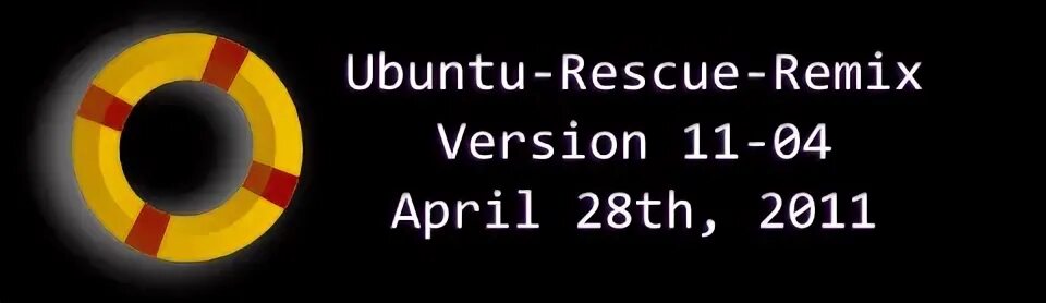Rescue linux