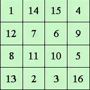 16 это