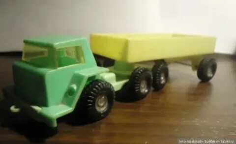 Машинки 80 годов