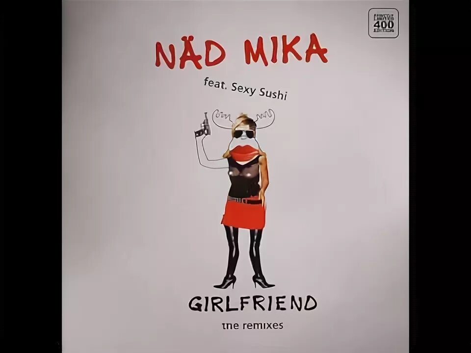 Mika feat. Песня sexy sushi.