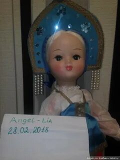 Кукла ивановская авито