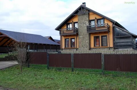 Заречное московская область