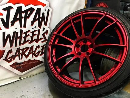 Sports wheels