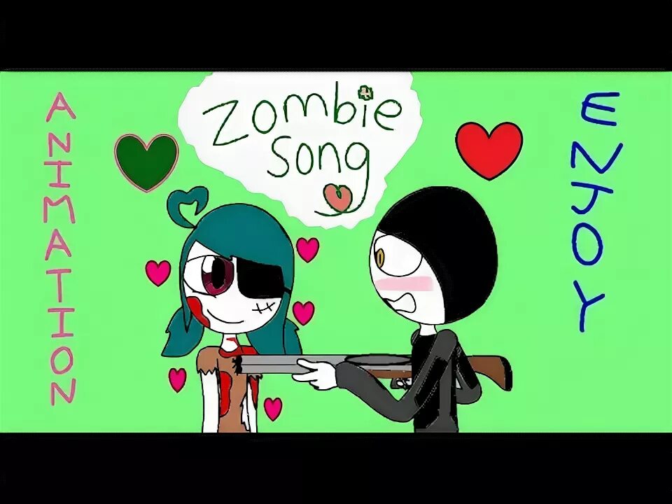 The zombie song. The Zombie Song на русском.