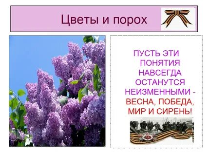 Что символизирует май