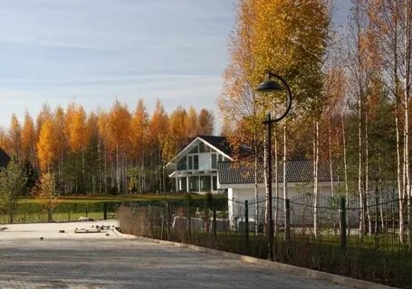 Гатчина вилладж