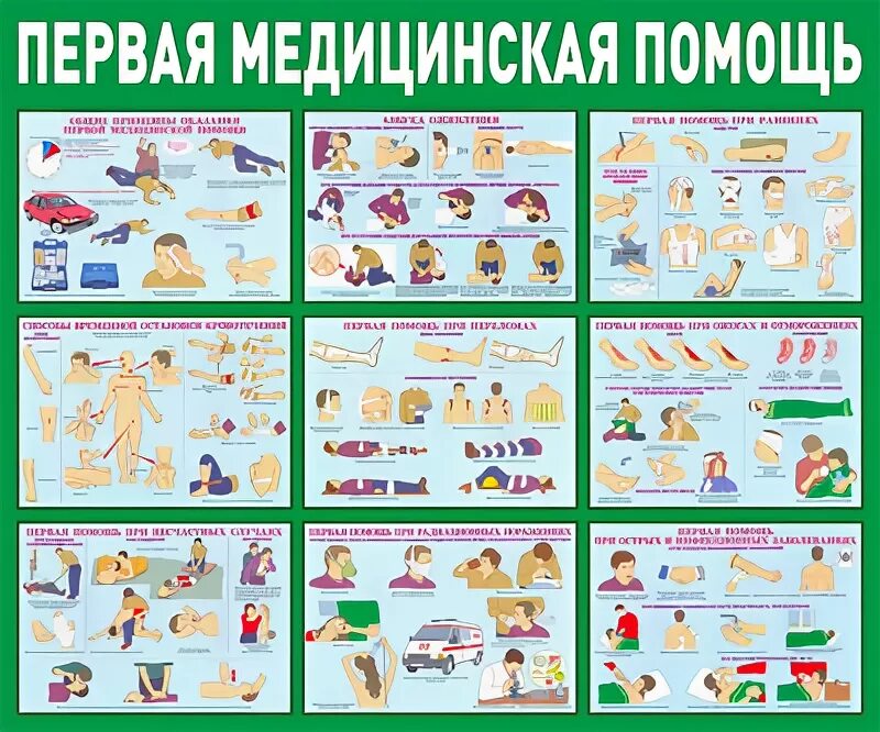 Азбука первой помощи. Азбука реанимации. Первая помощь. Оказание первой помощи в чрезвычайных ситуациях. Памятка об оказании первой доврачебной помощи пострадавшим.