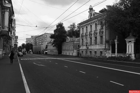 Старая басманная фото