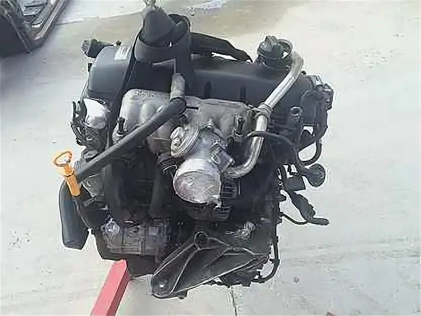 Двигатель фольксваген т5 2. 2. 5 tdi грм. 2. 2.