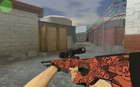 Boom cs go