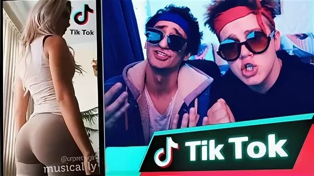 Как найти в тик токе 18