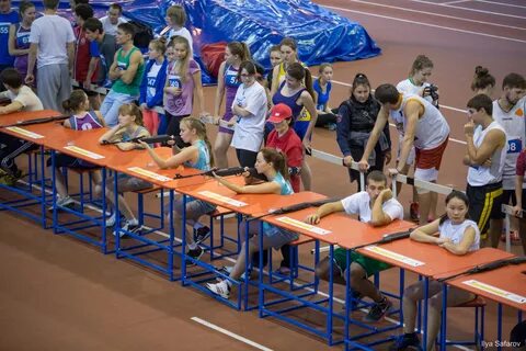 Соревнования студентов