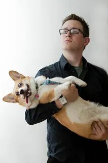 Корги рука