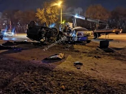 Что случилось в воронеже сегодня ночью