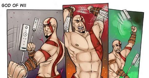 Shadebase god of war