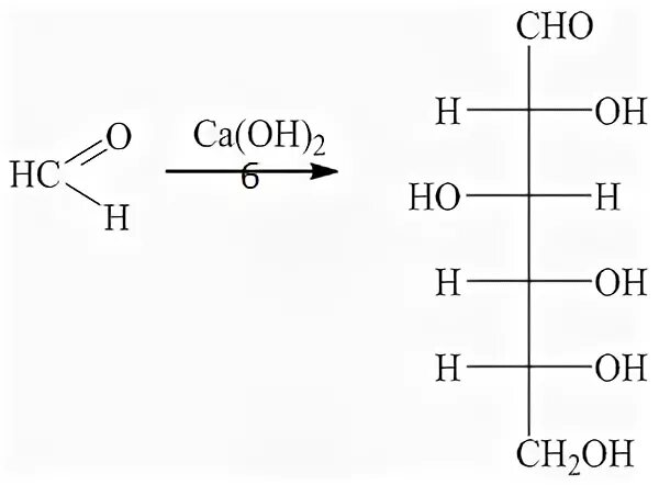 Гидроксид кальция гидролиз. Синтез Глюкозы Бутлеров. Получение Глюкозы из формальдегида. Синтез Глюкозы из формальдегида. Реакция Бутлерова получение Глюкозы.