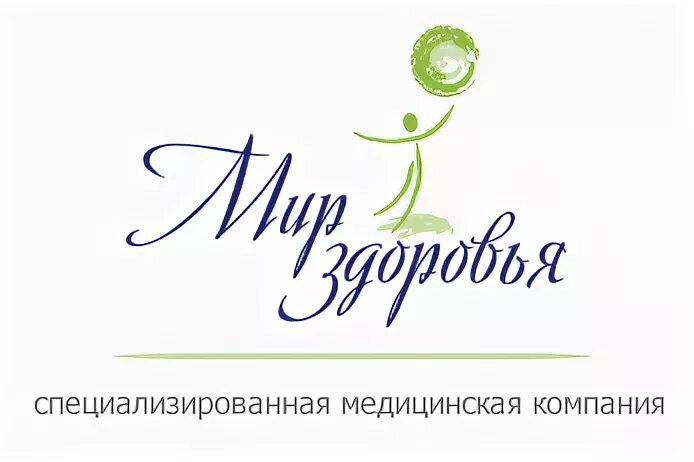 Мир здоровья сайт