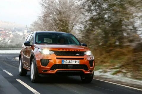Sport suv