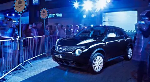 Звуки nissan