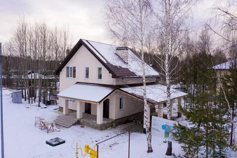 Коттеджный поселок заповедный