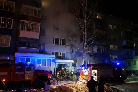 Потушен ли пожар в сызрани