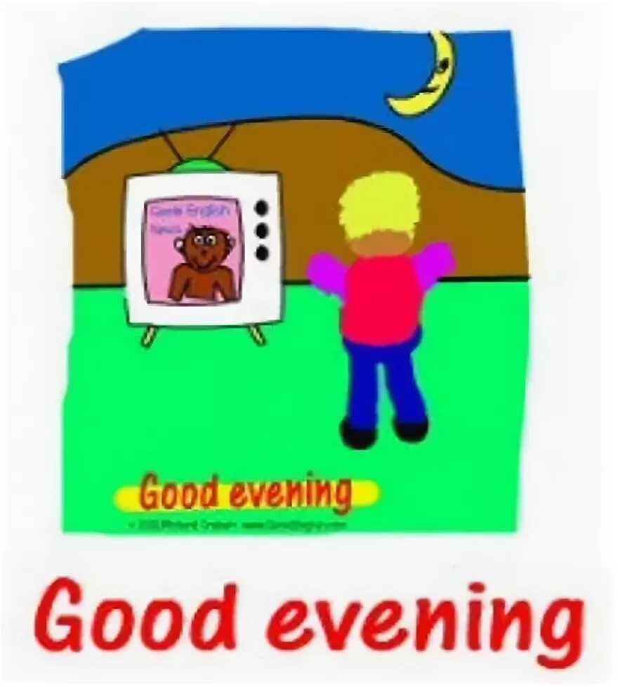 Even the best part. Карточки для детей good evening. good evening дошкольникам. открытка good evening для детей. good evening карточка по английскому языку.