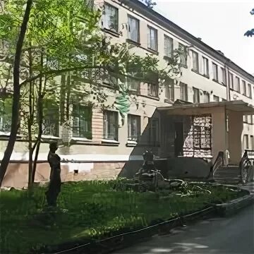 Школа интернат спортивного профиля