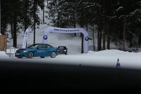 Школа вождения бмв
