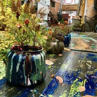 Арт галерея кладовка