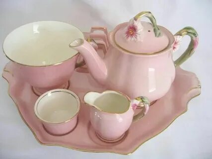 Pink tea игры